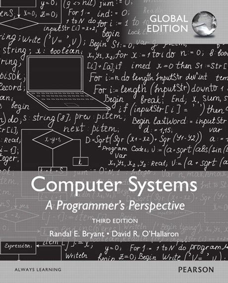 Computer Systems Programminglook 的图像结果