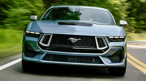 Timeless Tribute: 2025 Ford Mustang GT 60th Anniversary Edition ...