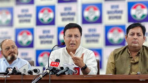 New procurement guidelines by Haryana govt arbitrary: Surjewala