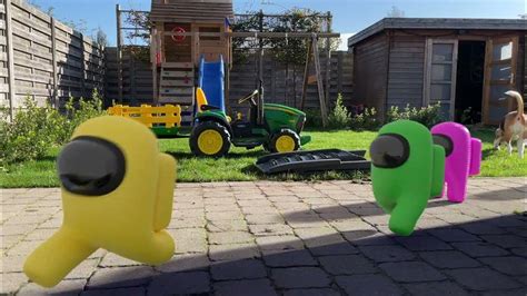 Image result for Larray Among Us Real Life