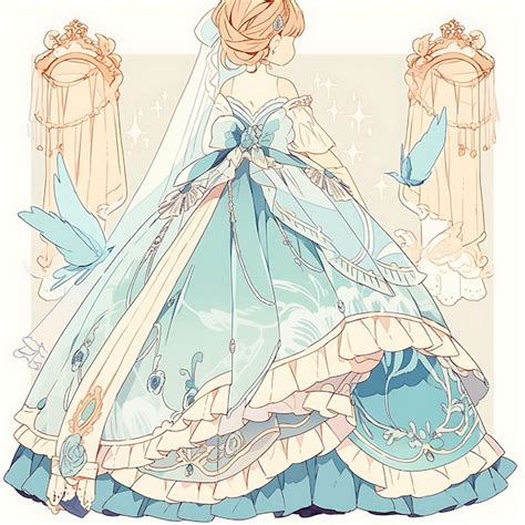 Chibi anime fashion enchanting character designs and vibrant ...