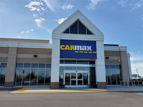 Carmax Knoxville Tennessee