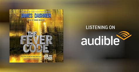 Image result for The Fever Code Audio