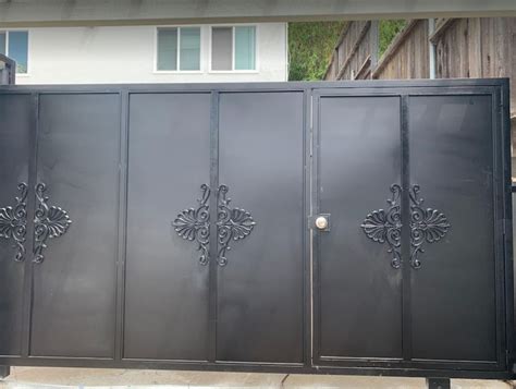 Installing a Gate 的图像结果