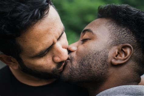 Black Men Kissing Gay Photos, Download The BEST Free Black Men Kissing ...