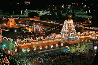 TTD To Resume VIP Break Darshan for The Letters of AP-TG Public ...