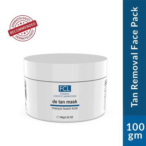 FCL De Tan Mask – NextG Derma