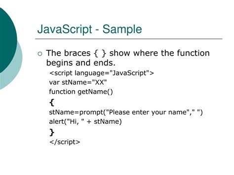 Image result for JavaScript JavaScript Sample in Work