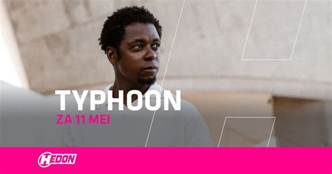 TYPHOON | HEDON ZWOLLE, Hedon Zwolle, 11 May 2024 | AllEvents.in