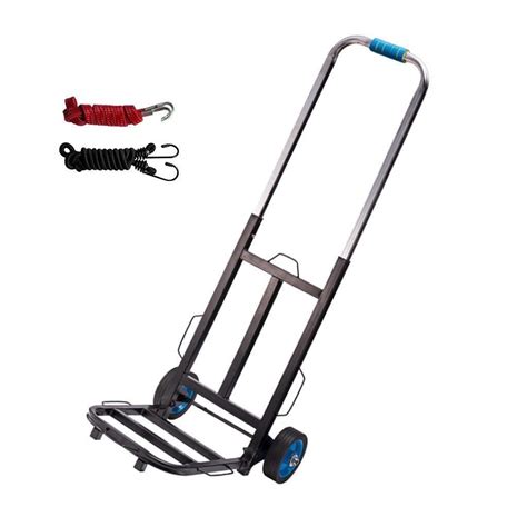 Alf Platform Truck Trolley Flat Trolley Folding Freight Climb Stairs ...