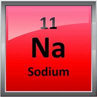 Image result for sodium