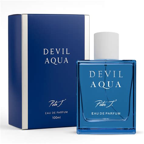 Devil Aqua | Eau De Parfum For Men & Women – 100 ML – Peter J Perfumes