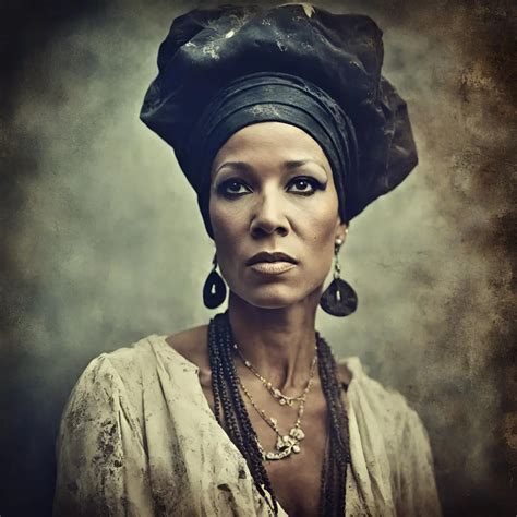 Marie Laveau II - New Orleans Ghosts