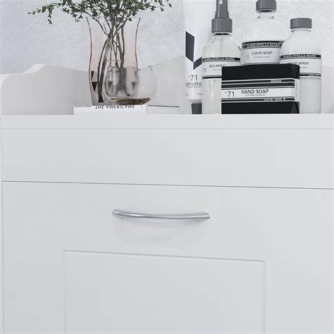 HOMCOM 31 Tilt Out Laundry Hamper, Free Standing India | Ubuy
