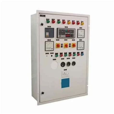 APFC Panel - Automatic Power Factor Control Panel Manufacturer from Pune