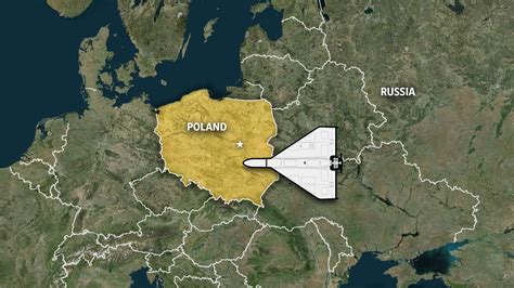 Poland downs Russian drones, invokes NATO Article 4. See maps