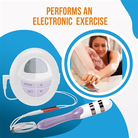 Softcycle Pelvic Floor Stimulator by PMT -Electronic Kegel Exerciser ...