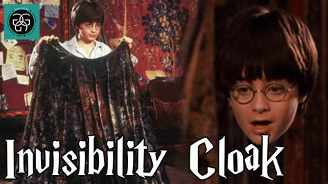 FGGGbT Ep. 31: Invisibility Cloak
