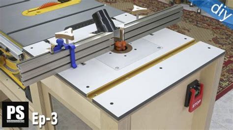 Image result for Homemade Router Table Insert Plate Material