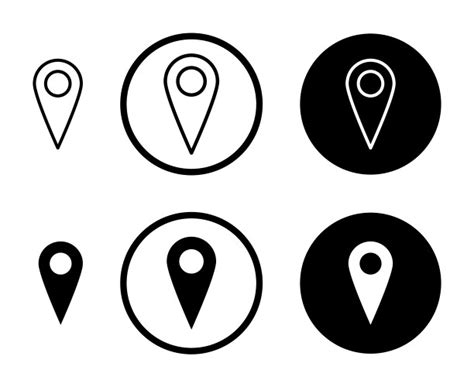 Map Marker Vector 的图像结果