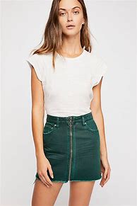 Image result for Casual Mini Skirt