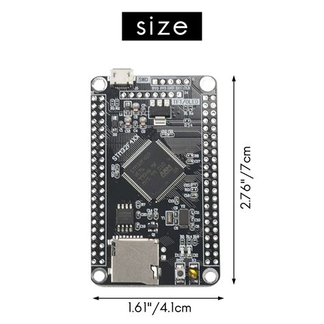 STM32F407VET6 STM32 System Core Board STM32F407 India | Ubuy