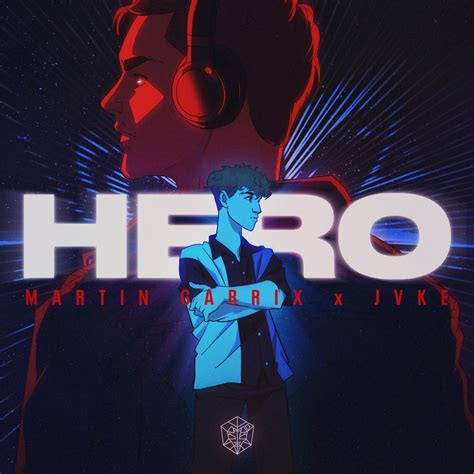 ‎Альбом «Hero - Single» (Martin Garrix & JVKE) в Apple Music