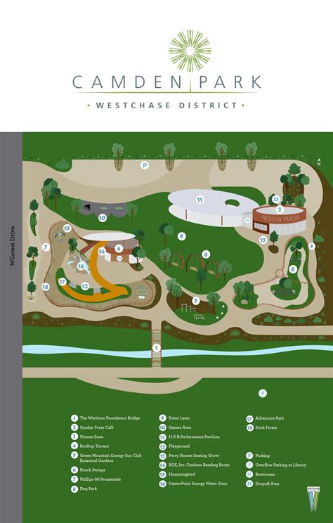 Camden Park Westchase | Instagram, Facebook | Linktree