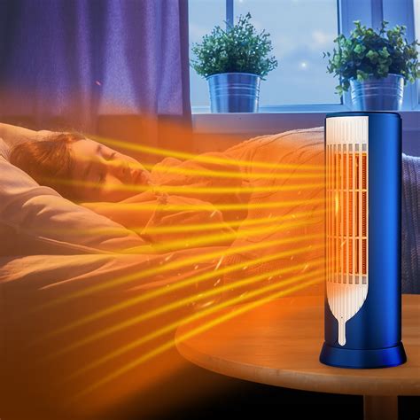 FYHALE Space Heater for Home Large Room Energy Efficient Heaters New ...