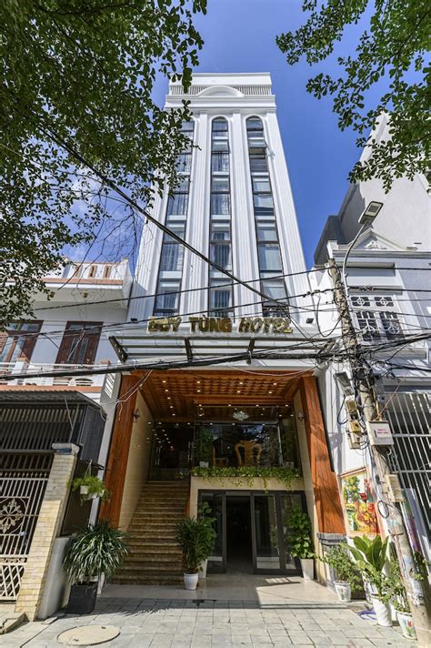 Duy Tung Hotel Da Nang in Da Nang | 2024 Updated prices, deals - Klook ...