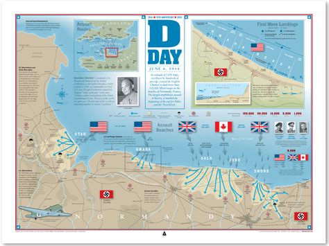 Image result for D-Day Map