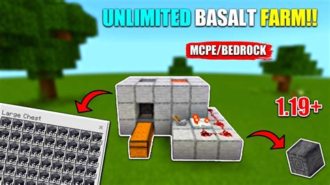 Image result for Minecraft Basalt AutoFarm