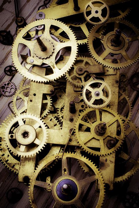 Clockwork 的图像结果