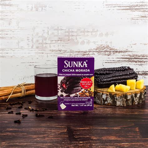 Familiar - Sunka Tea Market