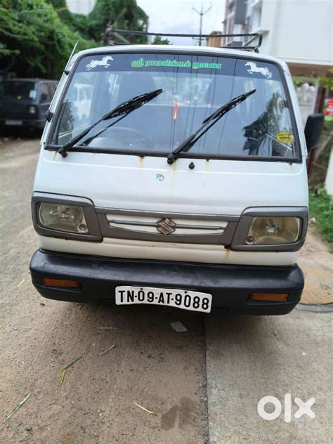Maruti Suzuki Omni, 2007, Petrol - Cars - 1819757419