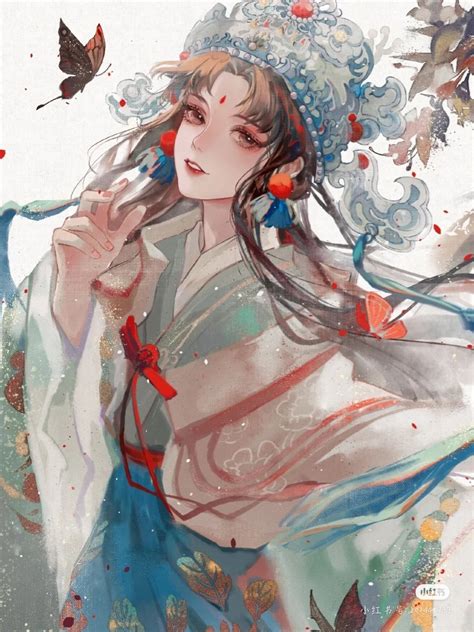热门漫画海报