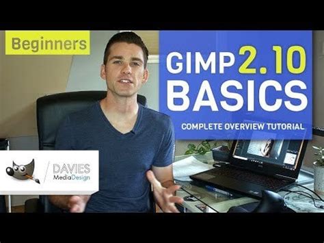 Image result for GIMP Basics