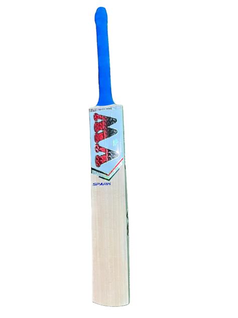 Kashmir willow A++ cricket bat for leather ball | VW - Spark – Made in ...