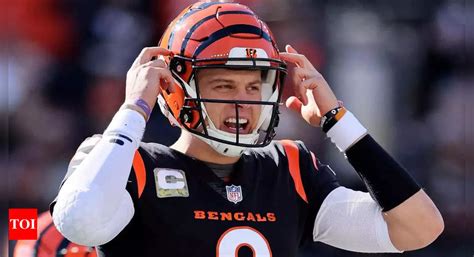 Joe Burrow's potential wrist injury sparks concerns before Cincinnati ...