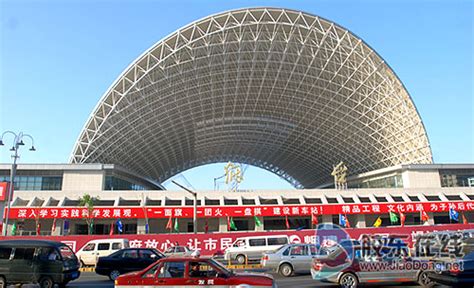 站房封顶！潍烟高铁烟台西站再迎新进展 有望2024年上半年通车_中金在线财经号
