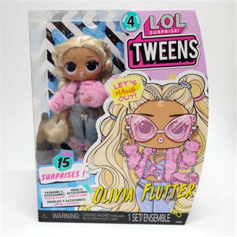 LOL Surprise Tweens Series 4 Girls Fashion Doll | Ubuy India