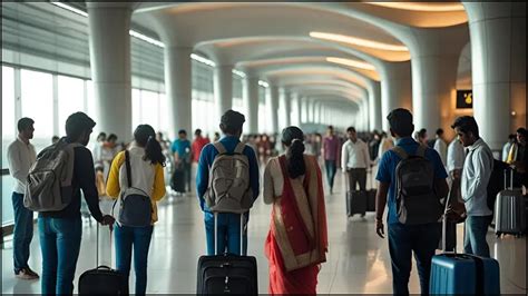 Over 7.6 Lakh Indian Students Went Abroad For Higher Education In 2024 ...