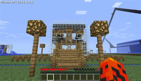 Glass House :D Minecraft Map