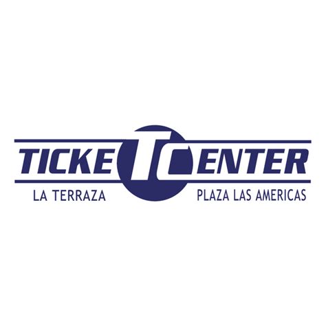 Ticket Center logo, Vector Logo of Ticket Center brand free download ...