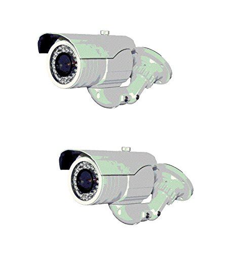 Buy R.S.CCTV Camera Set of 2 CCTV Camera Online at Low Price in India ...