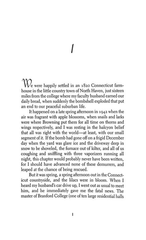 The Master's Wife: A Warm Hearted Memoir Of A Life At Yale by BUCK ...