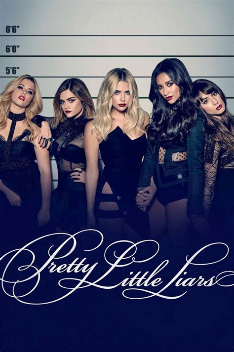 Pretty Little Liars (Series) - TV Tropes