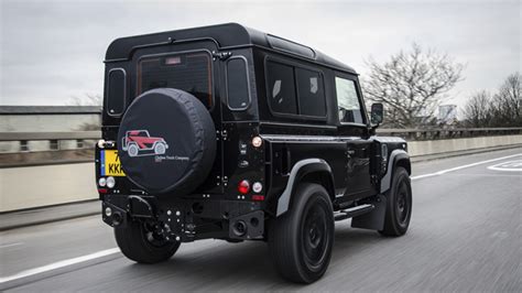 Driven: Kahn Defender | Top Gear