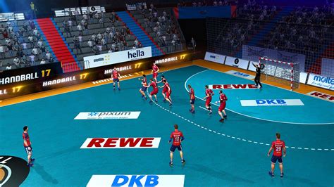Handball 17 Game Free Download For PC (Latest 2026) - FileCR