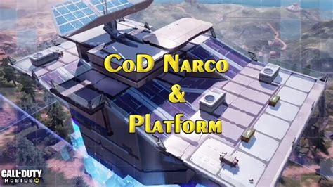 Image result for Cod Narco Layout